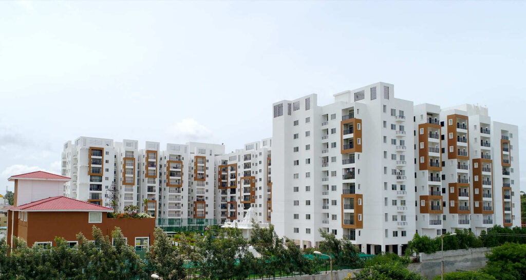 SMR Vinay Estella - Ready to Move-In Apartments in Vidyaranyapura, Yelahanka, North Bangalore1